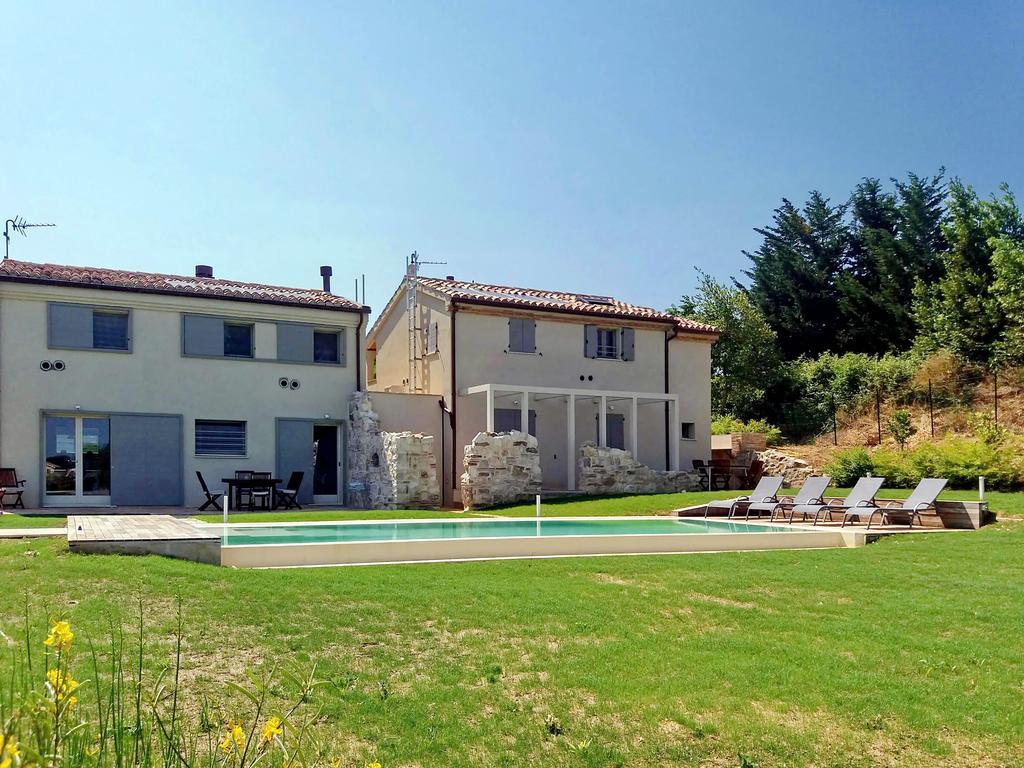 Il Vigneto Di Montefreddo- My Extra Home Sirolo Extérieur photo